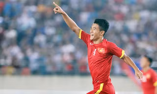 Đức Chinh đích thị là ‘thánh lầy’ dễ thương nhất đội tuyển U23 Việt Nam