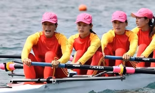 4 cô gái vàng rowing Việt Nam và những tâm sự bất ngờ