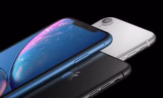 Giải mã chữ 'R' trong iPhone XR của Apple