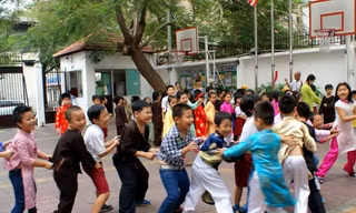 Những trò ai cũng chơi thời chưa có smartphone