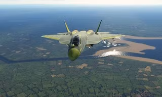 Báo Mỹ ca ngợi 6 điểm ấn tượng nhất của siêu chiến đấu cơ Nga Su-57