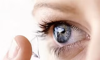Đừng để bị mù vì lỗi nhỏ nhặt này khi dùng kính áp tròng