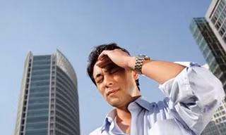 Mẹo phòng chống đột quỵ do say nắng