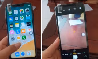 iPhone Xs Max nhái giá chỉ 2,5 triệu được bày bán tràn lan
