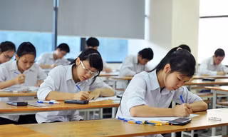 Kỹ sư điện tử hiến kế chống gian lận thi THPT quốc gia