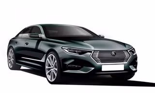 Cận cảnh thiết kế mẫu xe SUV và sedan đầu tiên của VinFast