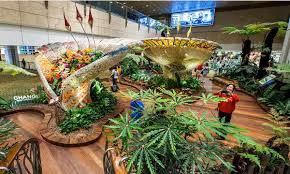 Lý do Changi 6 lần là sân bay tốt nhất thế giới