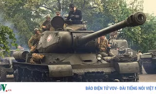 Xe tăng IS-2: Nỗi kinh hoàng với phát xít Đức trong Thế chiến II