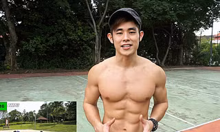 10 phút tập cardio giúp nam giới giảm mỡ bụng