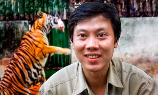Chàng trai Sài Gòn 11 năm chăm sóc chúa sơn lâm