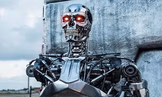 Nguy cơ đối với loài người khi robot nổi dậy