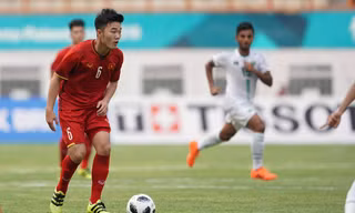 Vì sao Xuân Trường chưa thể hiện được đúng phong độ ở ASIAD 2018?