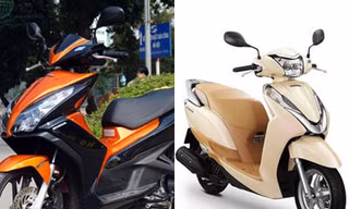 Honda Air Blade hết sốt, Lead đúng giá