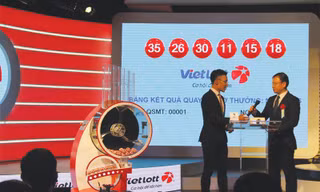 Hà Nội lần thứ 3 có người trúng đặc biệt Vietlott
