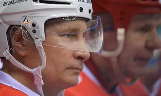 Tổng thống Nga Putin. Ảnh: Sputnik