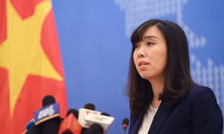 Vụ Trịnh Xuân Thanh: Việt Nam luôn coi trọng quan hệ với Đức