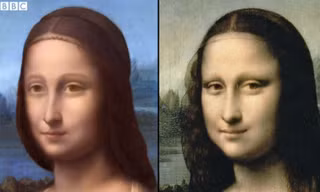 Xuất hiện bức chân dung được cho là Mona Lisa đích thực
