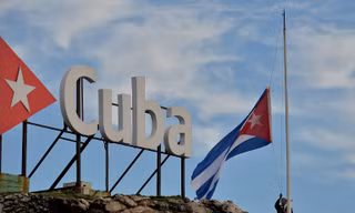 Cuba đau thương sau vụ tai nạn máy bay thảm khốc