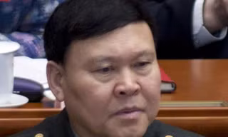 Thượng tướng Trương Dương. Ảnh: SCMP