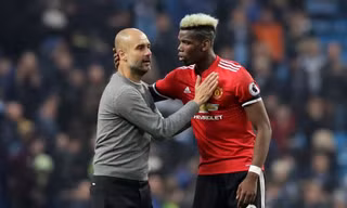Man City sai lầm khi tung tin Pogba 'phản bội' M.U