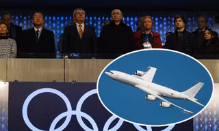 Ông Putin tiết lộ chuyện 'không tặc' suýt tấn công Olympic Sochi