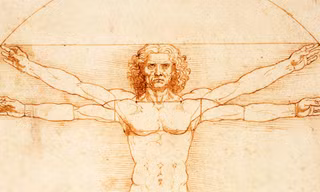 "Mạc treo" từng được mô tả cách đây hàng trăm năm bởi Leonardo da Vinci.