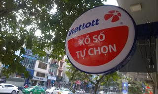 Vé độc đắc hơn 82 tỷ đồng được bán tại An Giang