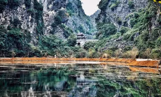 'Tuyệt tình cốc' phiên bản Việt ở Ninh Bình