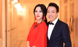 Việt Hoàn và Hoa Trần bên nhau 12 qua hạnh phúc và ấm êm.