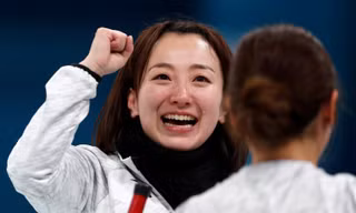 Nụ cười và nước mắt ở Olympic PyeongChang 2018