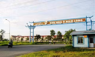 Khu dân cư Nam Long