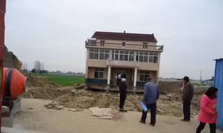 Chi 400 triệu đồng ‘bốc’ nhà để nhường chỗ xây cao tốc