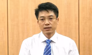 Vụ trưởng Tiền lương (Bộ Nội vụ) Nguyễn Quang Dũng. Ảnh: H.N