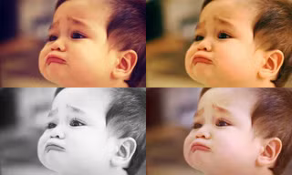 Nhiều cặp bố mẹ quyết định đặt tên con theo hiệu ứng màu sắc yêu thích trên Instagram.
