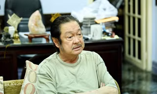 Nam nghệ sĩ trở lại đóng phim sau thời gian bị nợ nần.