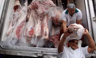 Chính thức dừng nhập thịt từ Brazil do nguy cơ thịt bẩn