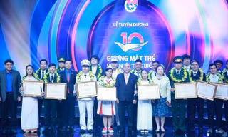 Quỹ Hỗ trợ Tài năng trẻ Việt Nam: Nhiều hoạt động có ý nghĩa sâu sắc