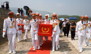 Nhạc sĩ An Thuyên đã về nơi an nghỉ cuối cùng