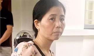Y sĩ Hoàng Thị Hiền.
