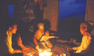 EVN lãi ròng 400 đồng/kWh