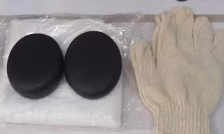 Cặp đá kỳ diệu đang được quảng cáo với những công dụng thần kỳ nhưng thực tế lại gây hoạ cho không ít người sử dụng. 