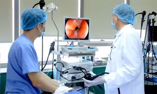 Không nên lạm dụng nội soi tiêu hóa. Nếu có chỉ định của bác sĩ hãy lựa chọn những nơi uy tín để phòng tránh nguy cơ lây nhiễm bệnh. Ảnh minh hoạ: Internet