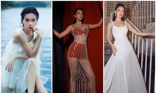 mỹ nhân showbiz Việt