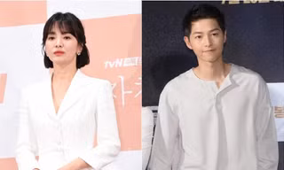 Song Hye Kyo Song Joong Ki