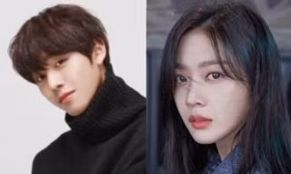 Ahn Hyo Seop Jo Boah 