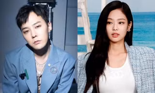G-Dragon và Jennie