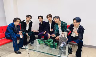 BTS càn quét mọi giải Daesang tại lễ trao giải MMA lần thứ 2 liên tiếp