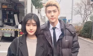 Sehun EXO Catman
