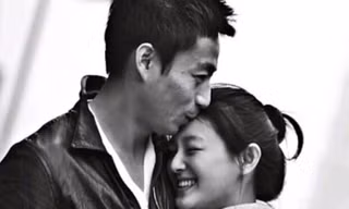 Truyền kỳ tình yêu đáng ngưỡng mộ giữa mỹ nhân “vườn sao băng” và thiếu gia kém 5 tuổi