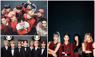 Top 5 thần tượng K-pop được “săn lùng” nhiều nhất năm 2020 và những dự án trong năm 2021